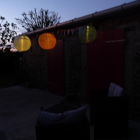 B&B suite privée private suite 53m2, Bretagne mer et campagne Brittany sea&countryside Pleumeur-Gautier Esterno foto