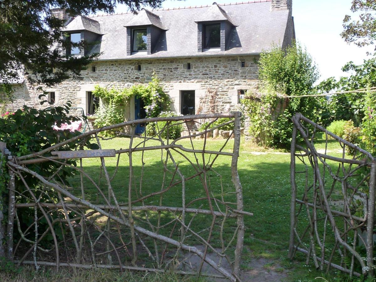 B&B suite privée private suite 53m2, Bretagne mer et campagne Brittany sea&countryside Pleumeur-Gautier Esterno foto