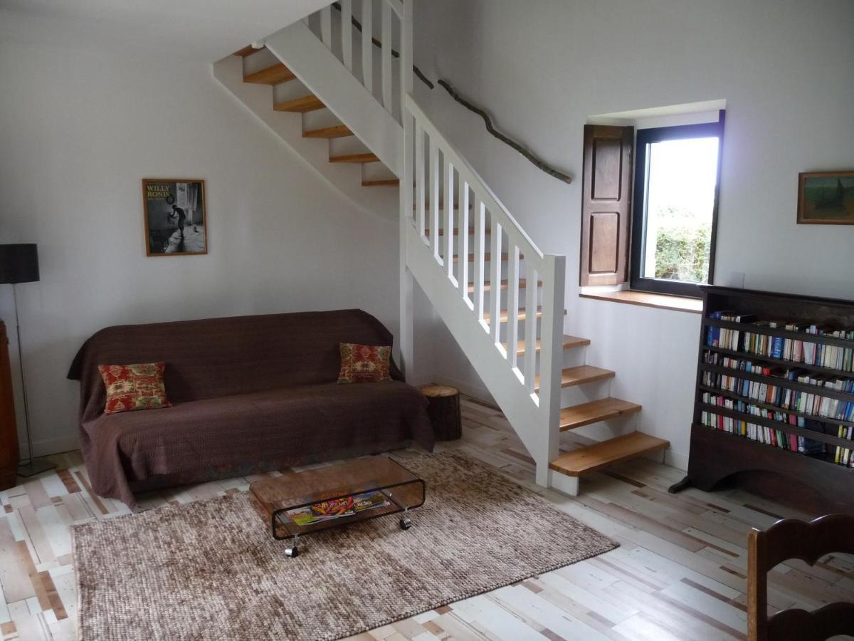 B&B suite privée private suite 53m2, Bretagne mer et campagne Brittany sea&countryside Pleumeur-Gautier Esterno foto