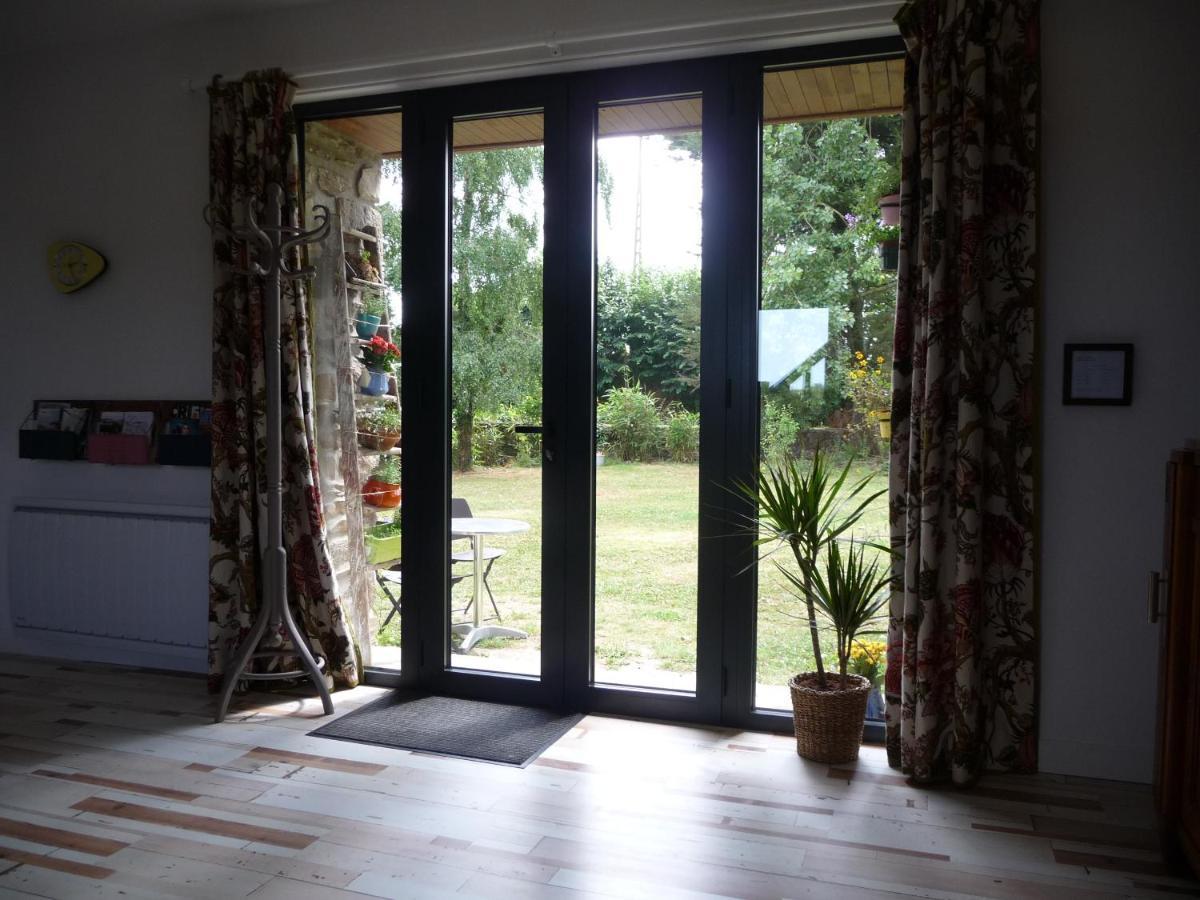 B&B suite privée private suite 53m2, Bretagne mer et campagne Brittany sea&countryside Pleumeur-Gautier Esterno foto