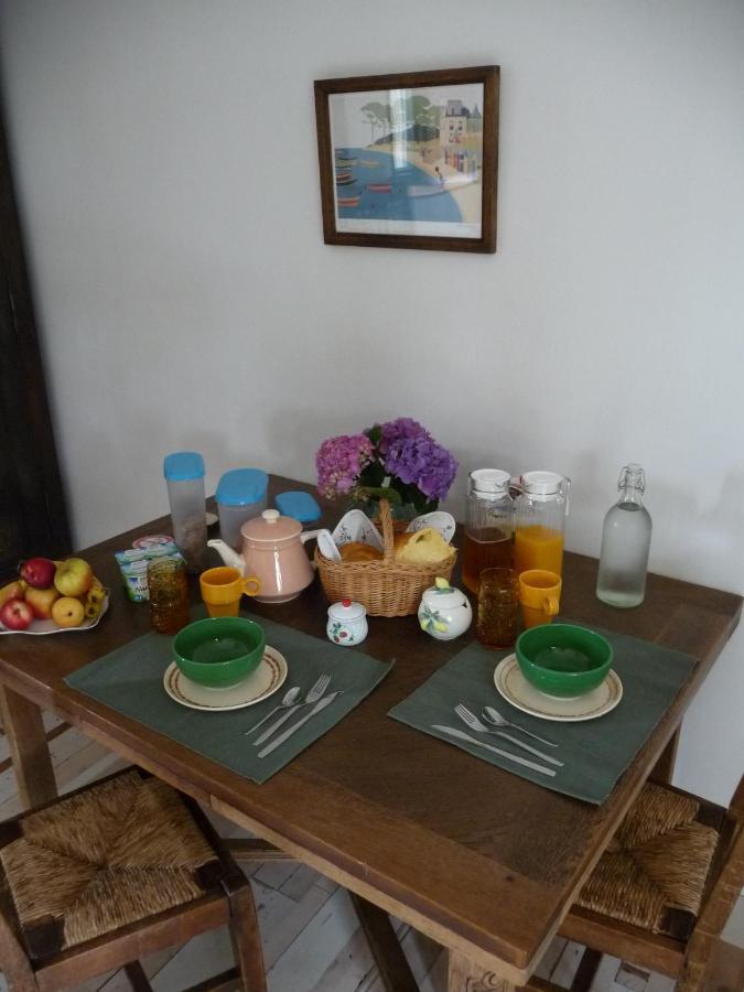 B&B suite privée private suite 53m2, Bretagne mer et campagne Brittany sea&countryside Pleumeur-Gautier Esterno foto