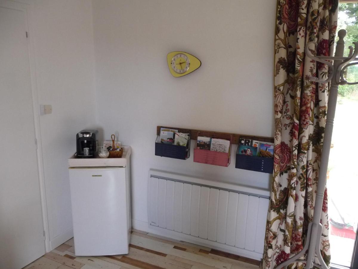 B&B suite privée private suite 53m2, Bretagne mer et campagne Brittany sea&countryside Pleumeur-Gautier Esterno foto
