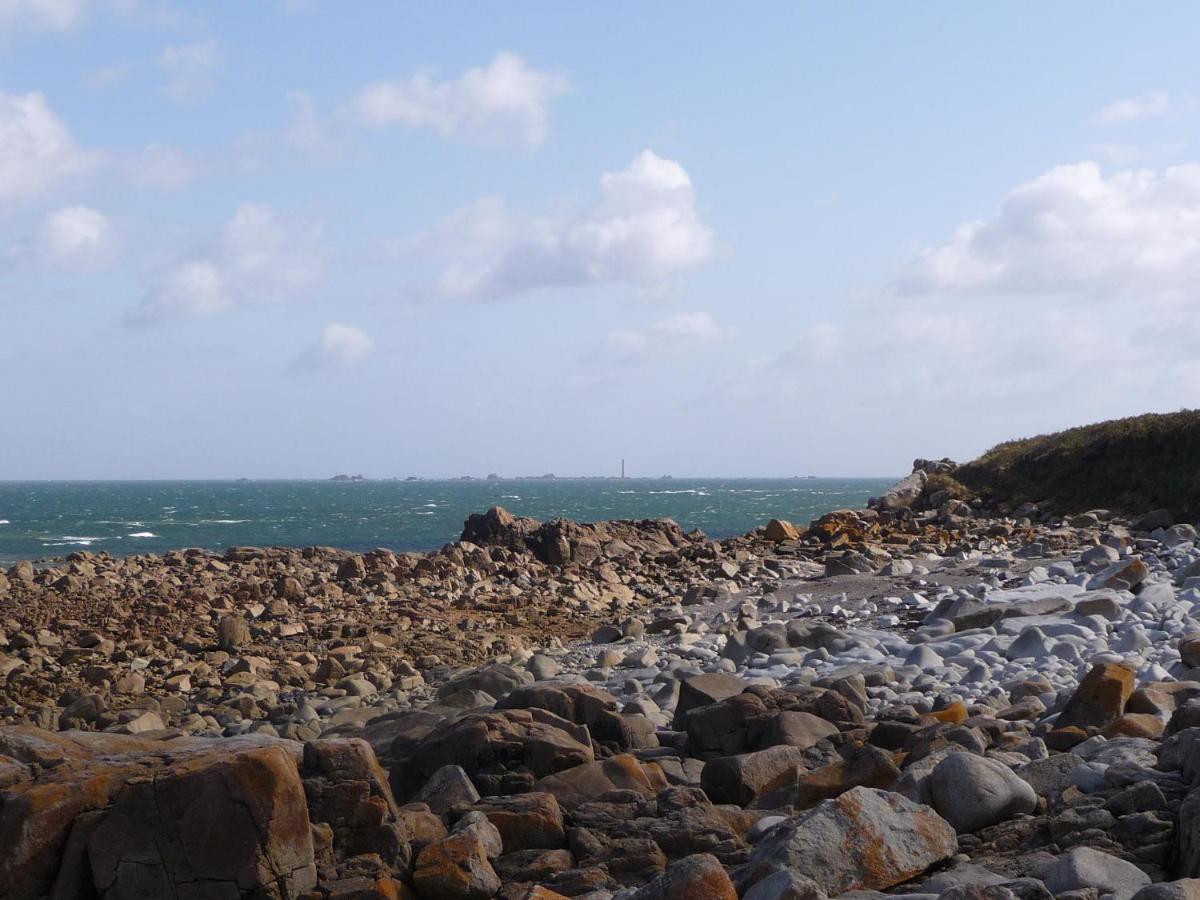 B&B suite privée private suite 53m2, Bretagne mer et campagne Brittany sea&countryside Pleumeur-Gautier Esterno foto