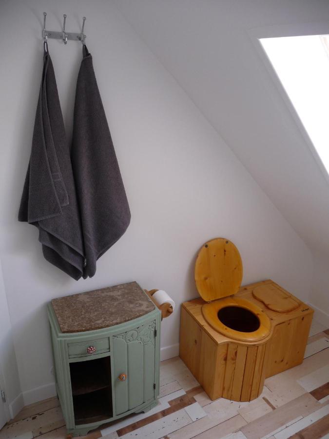 B&B suite privée private suite 53m2, Bretagne mer et campagne Brittany sea&countryside Pleumeur-Gautier Esterno foto