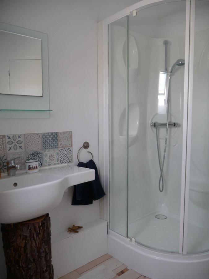B&B suite privée private suite 53m2, Bretagne mer et campagne Brittany sea&countryside Pleumeur-Gautier Esterno foto