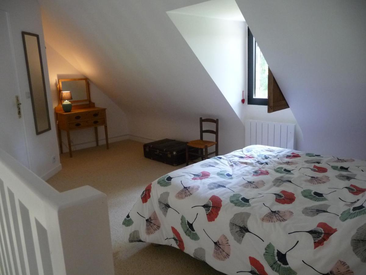 B&B suite privée private suite 53m2, Bretagne mer et campagne Brittany sea&countryside Pleumeur-Gautier Esterno foto