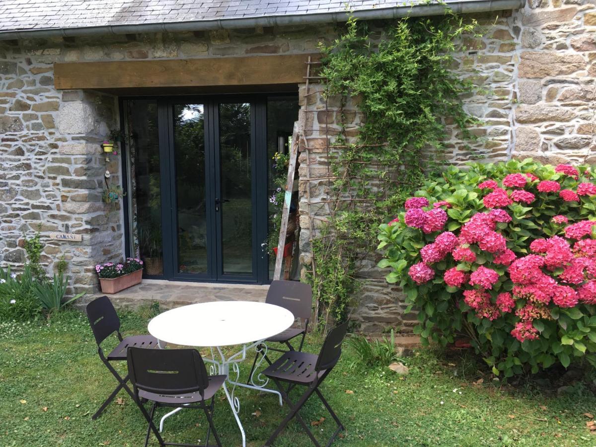 B&B suite privée private suite 53m2, Bretagne mer et campagne Brittany sea&countryside Pleumeur-Gautier Esterno foto