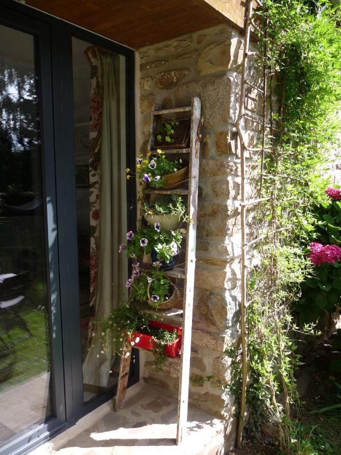 B&B suite privée private suite 53m2, Bretagne mer et campagne Brittany sea&countryside Pleumeur-Gautier Esterno foto
