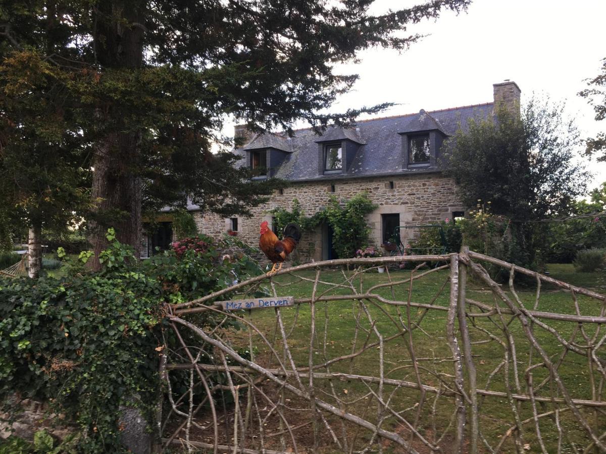 B&B suite privée private suite 53m2, Bretagne mer et campagne Brittany sea&countryside Pleumeur-Gautier Esterno foto