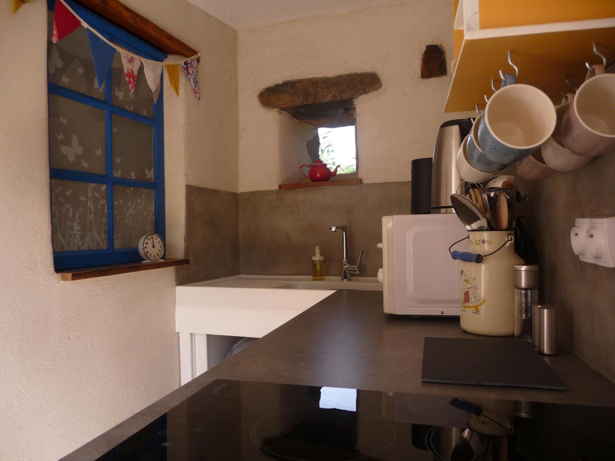 B&B suite privée private suite 53m2, Bretagne mer et campagne Brittany sea&countryside Pleumeur-Gautier Esterno foto