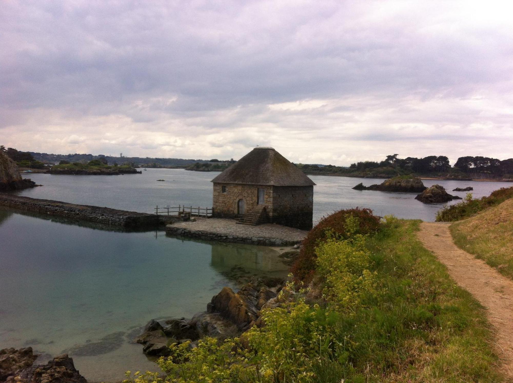 B&B suite privée private suite 53m2, Bretagne mer et campagne Brittany sea&countryside Pleumeur-Gautier Esterno foto