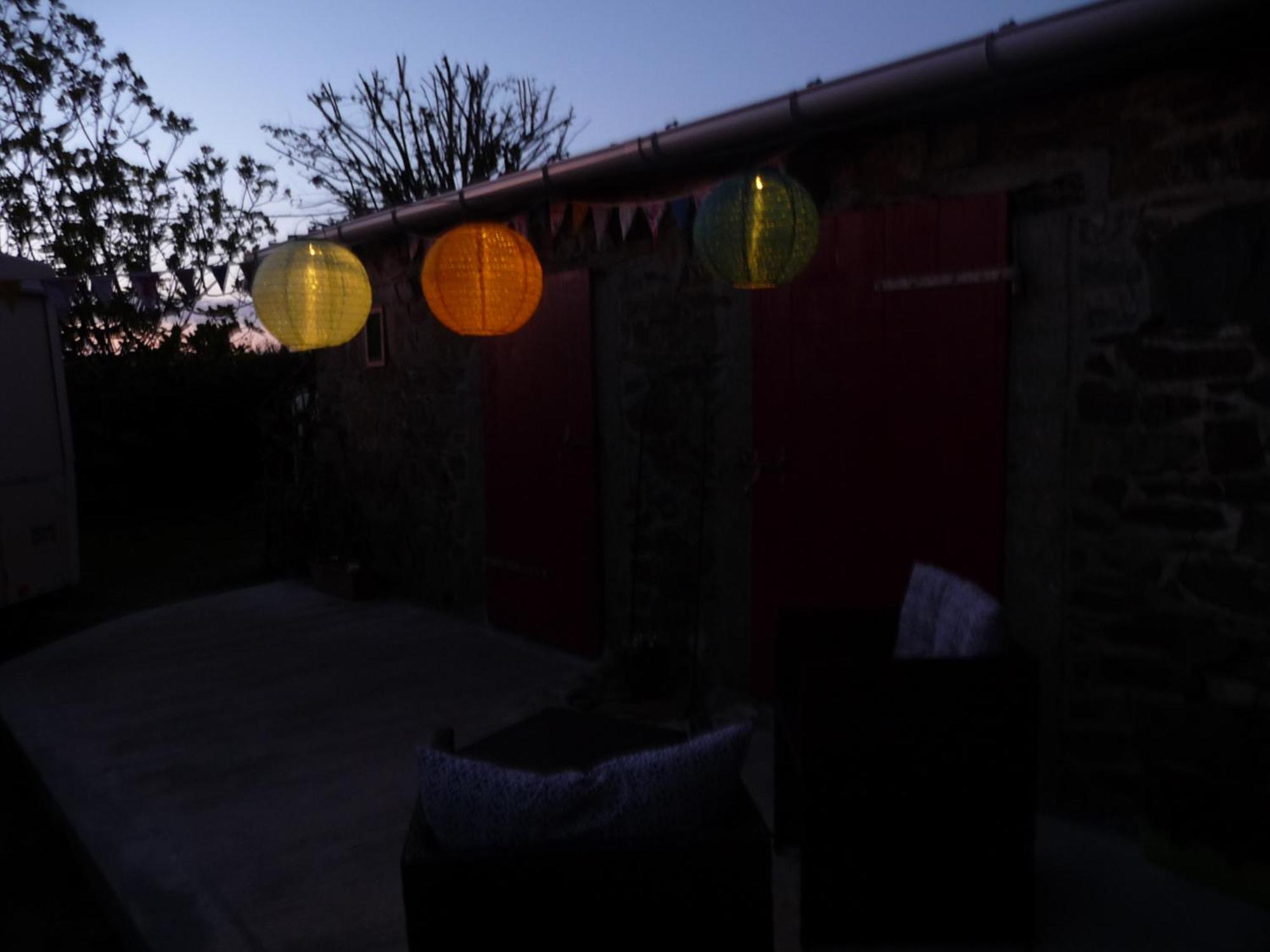 B&B suite privée private suite 53m2, Bretagne mer et campagne Brittany sea&countryside Pleumeur-Gautier Esterno foto
