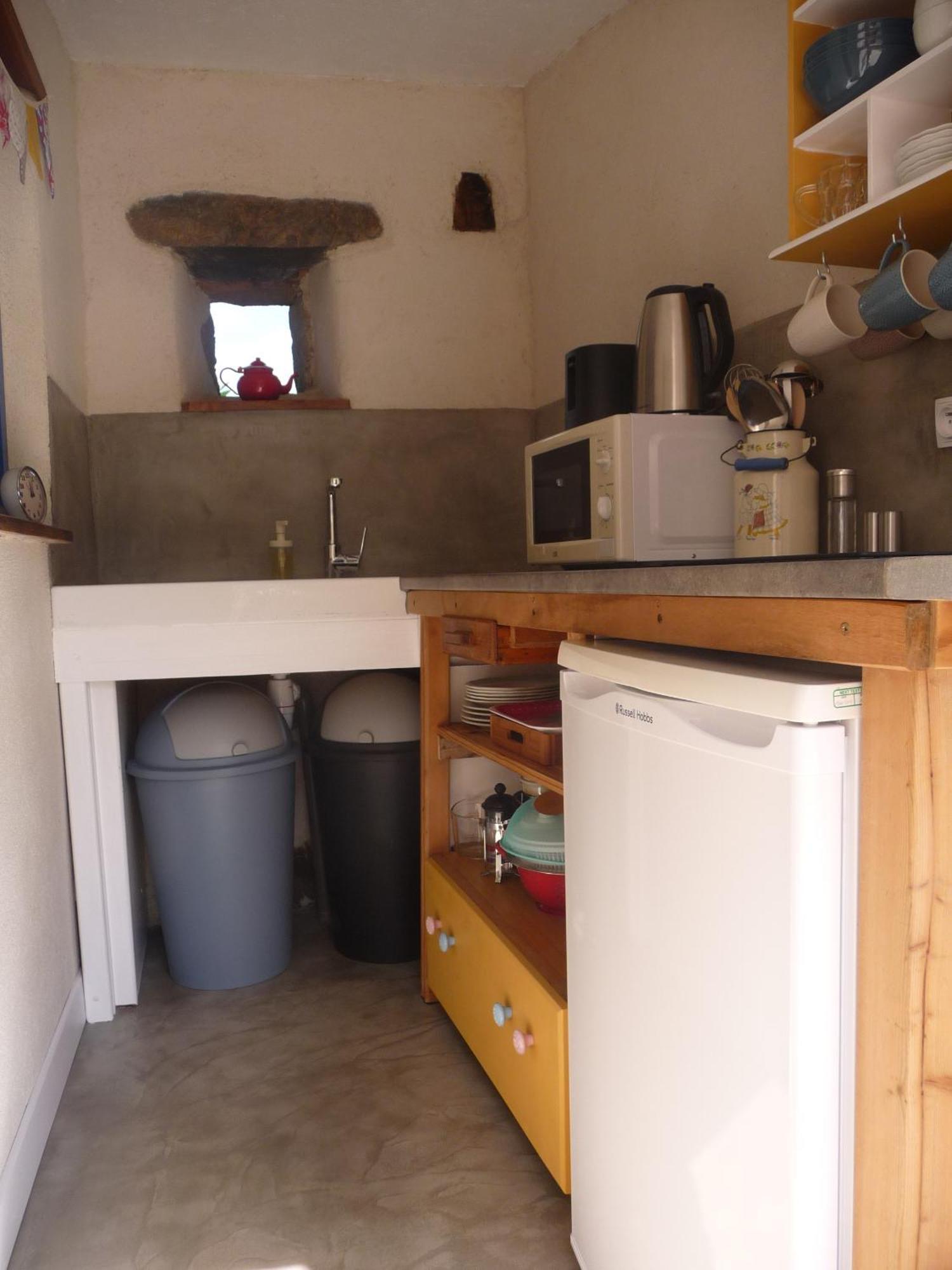 B&B suite privée private suite 53m2, Bretagne mer et campagne Brittany sea&countryside Pleumeur-Gautier Esterno foto