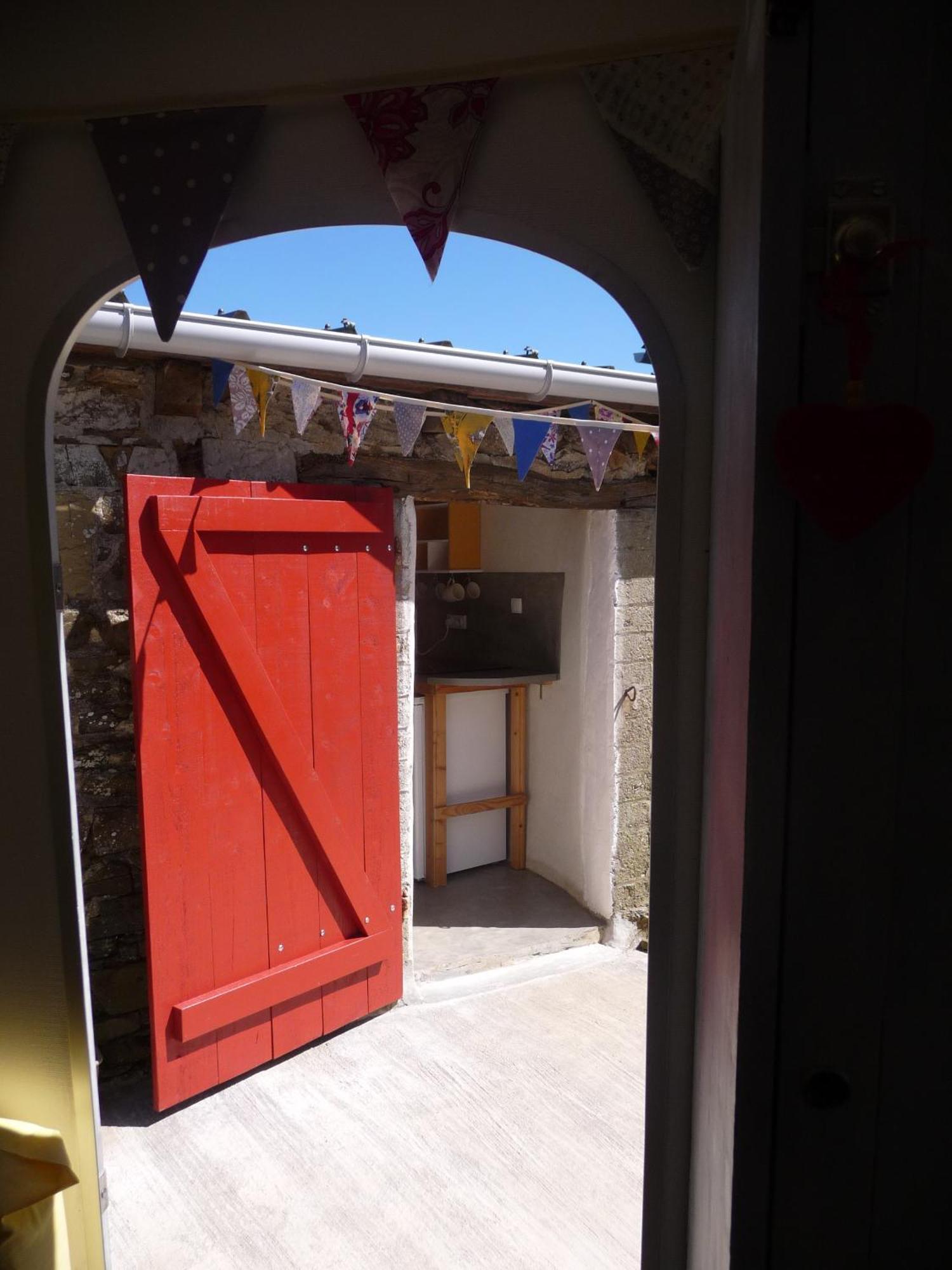 B&B suite privée private suite 53m2, Bretagne mer et campagne Brittany sea&countryside Pleumeur-Gautier Esterno foto