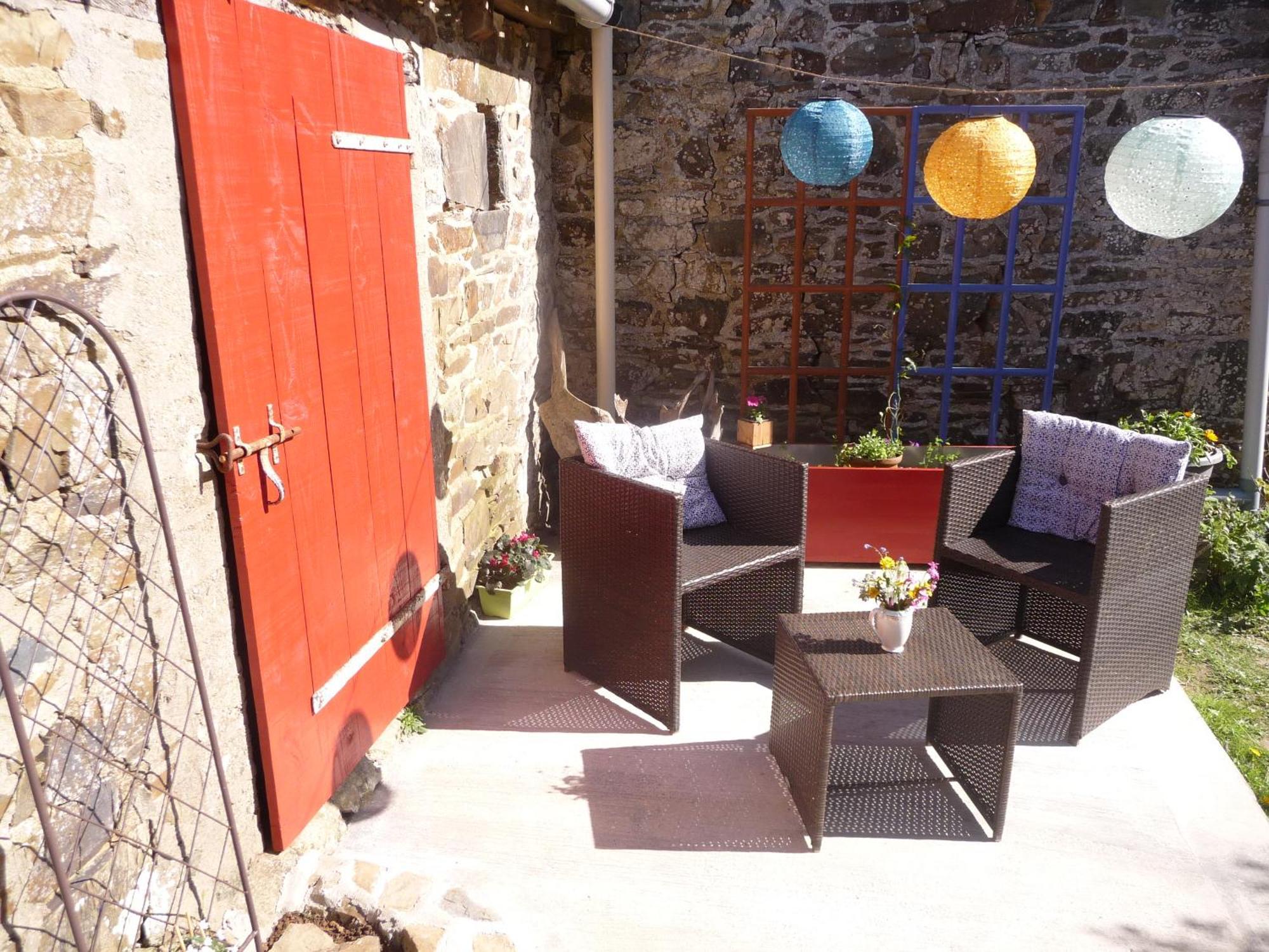 B&B suite privée private suite 53m2, Bretagne mer et campagne Brittany sea&countryside Pleumeur-Gautier Esterno foto