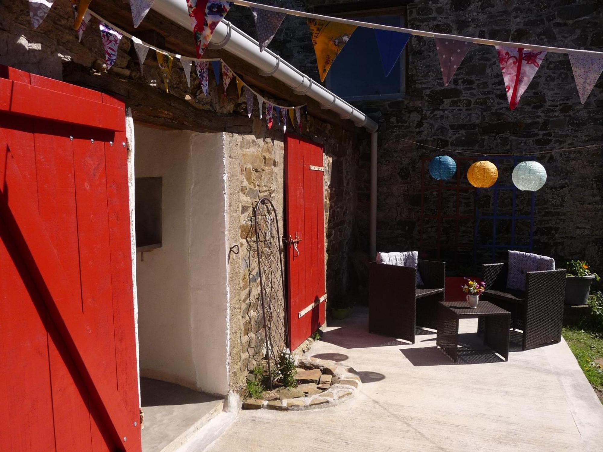 B&B suite privée private suite 53m2, Bretagne mer et campagne Brittany sea&countryside Pleumeur-Gautier Esterno foto