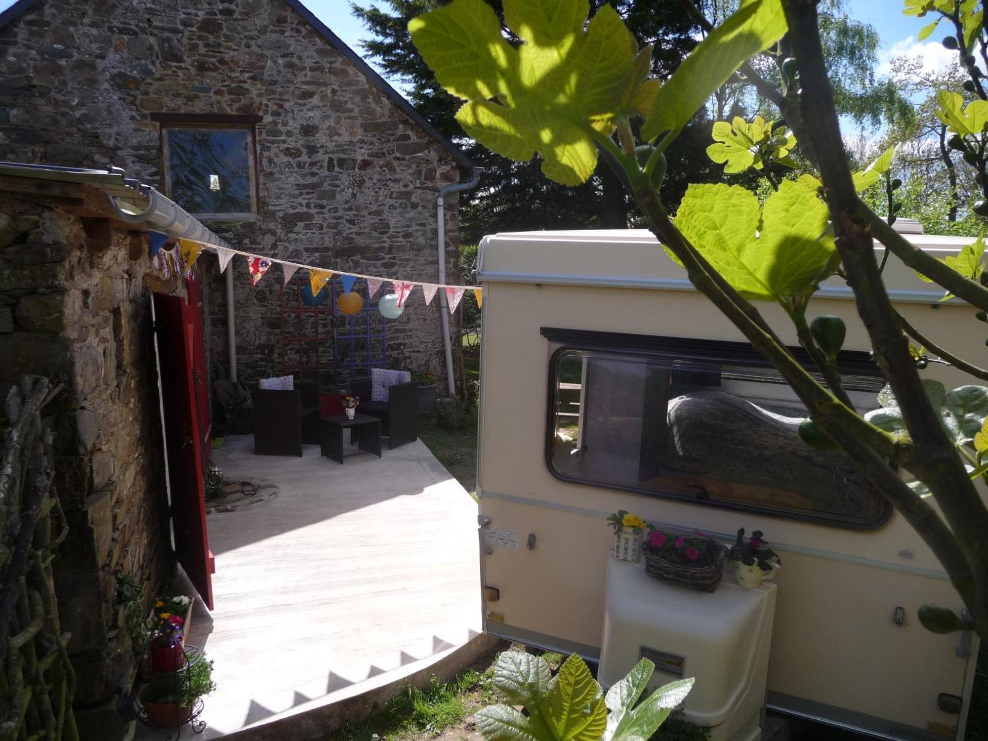 B&B suite privée private suite 53m2, Bretagne mer et campagne Brittany sea&countryside Pleumeur-Gautier Esterno foto